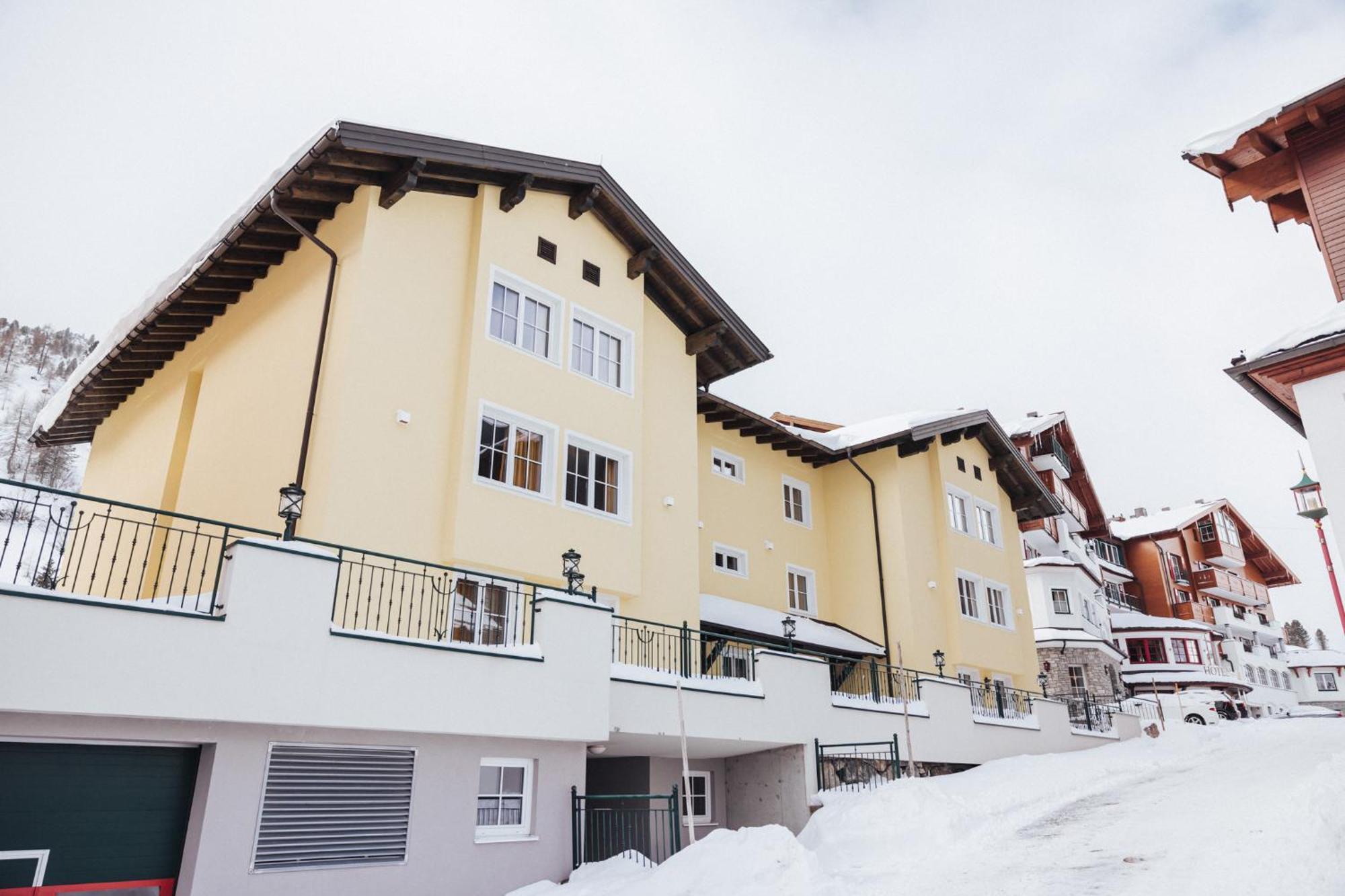 Hotel Schneider Dependance Obertauern Exterior foto